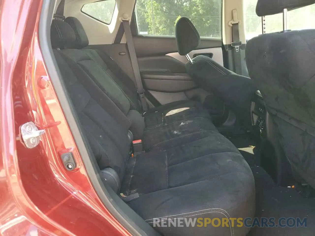 11 fotografías del automóvil dañado 5N1AZ2MS6KN102681 NISSAN MURANO 2019