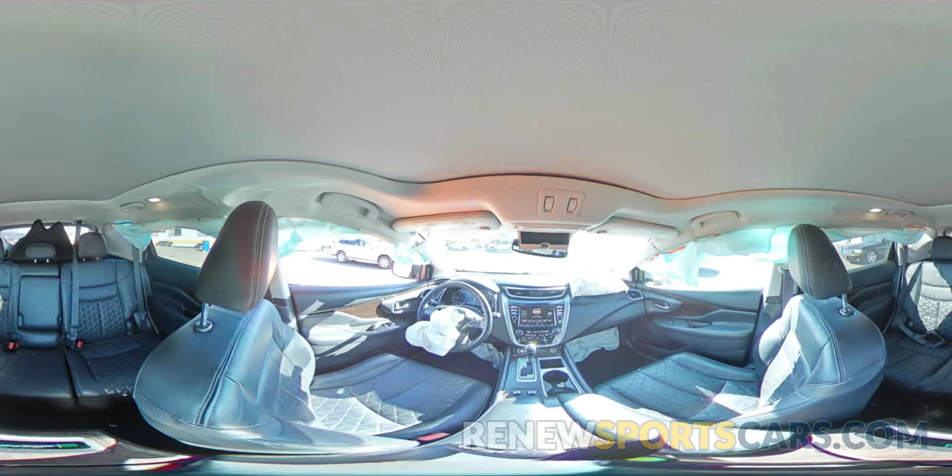 13 fotografías del automóvil dañado 5N1AZ2MS6KN103426 NISSAN MURANO 2019