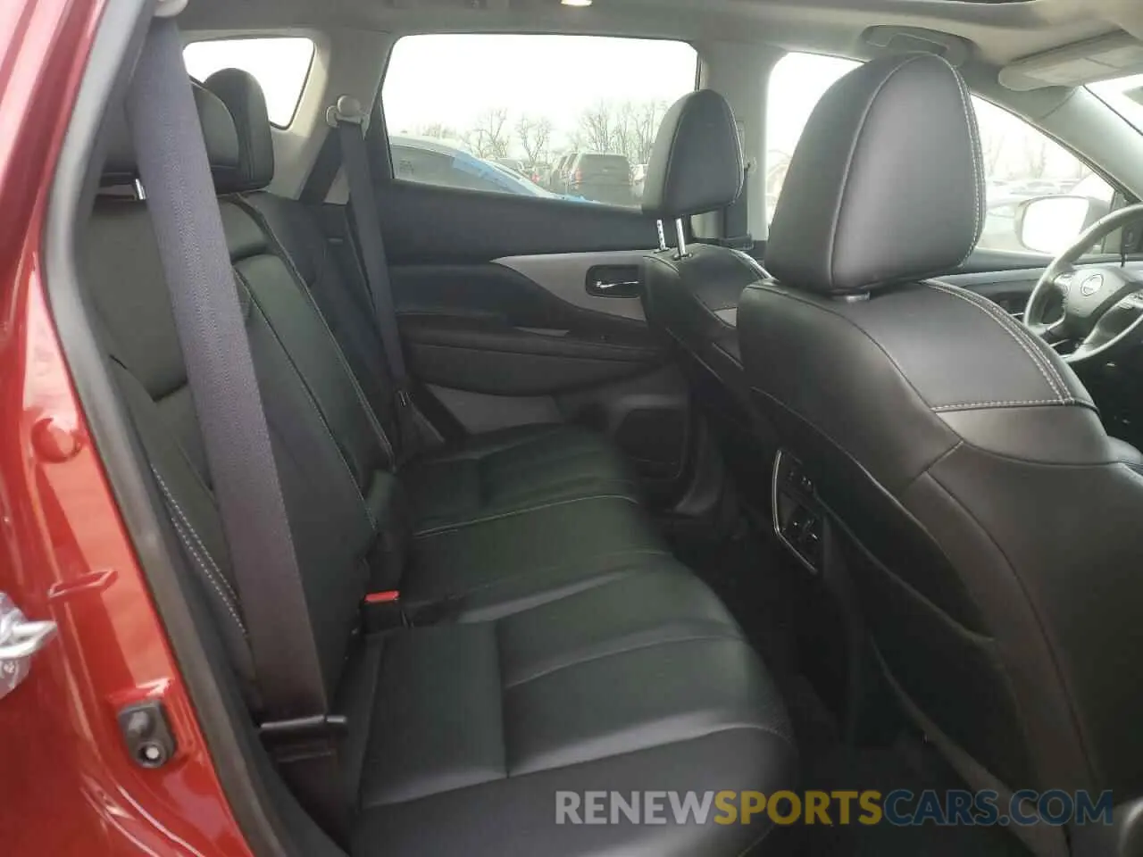11 fotografías del automóvil dañado 5N1AZ2MS6KN116807 NISSAN MURANO 2019