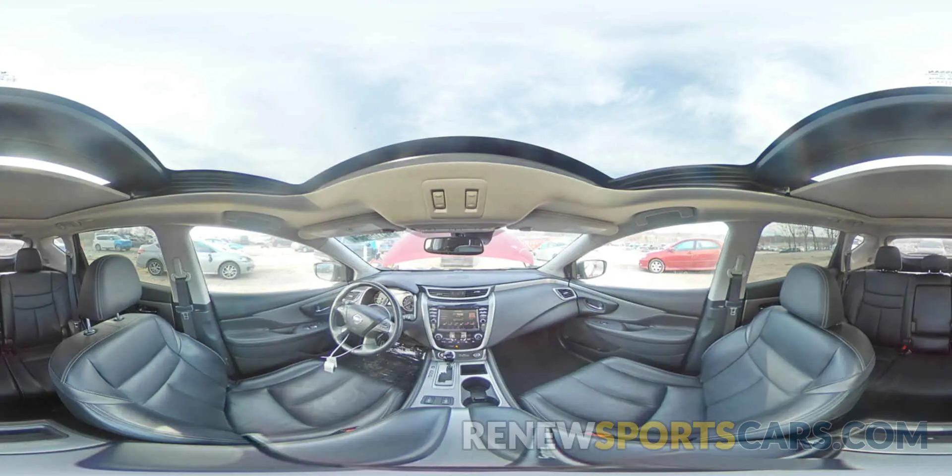 14 fotografías del automóvil dañado 5N1AZ2MS6KN116807 NISSAN MURANO 2019