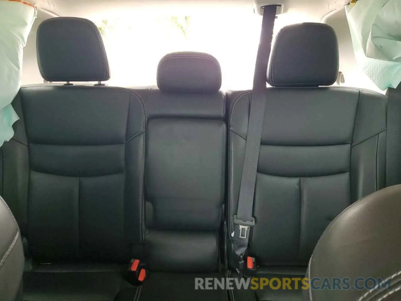 10 fotografías del automóvil dañado 5N1AZ2MS7KN131509 NISSAN MURANO 2019