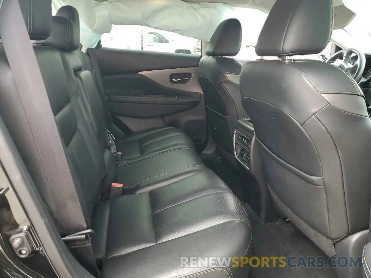 11 fotografías del automóvil dañado 5N1AZ2MS7KN131509 NISSAN MURANO 2019