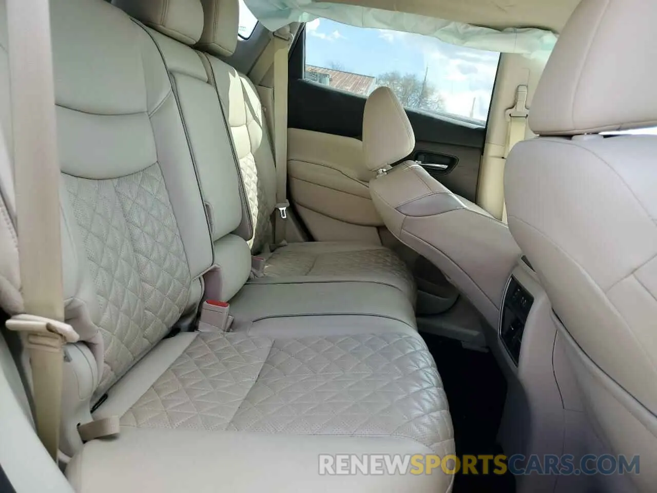 11 fotografías del automóvil dañado 5N1AZ2MS7KN145703 NISSAN MURANO 2019