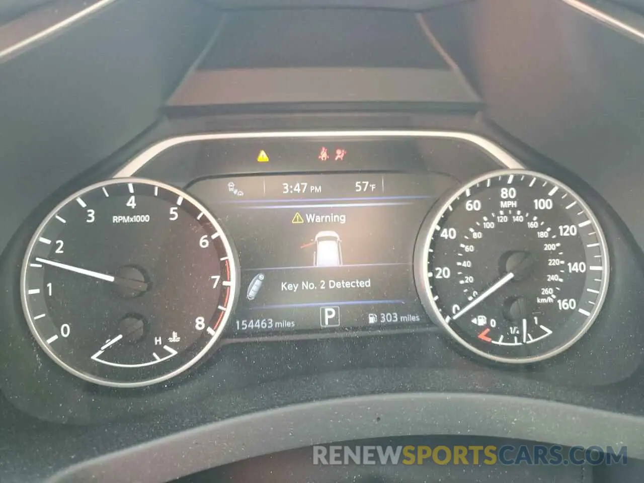 9 fotografías del automóvil dañado 5N1AZ2MS7KN145703 NISSAN MURANO 2019