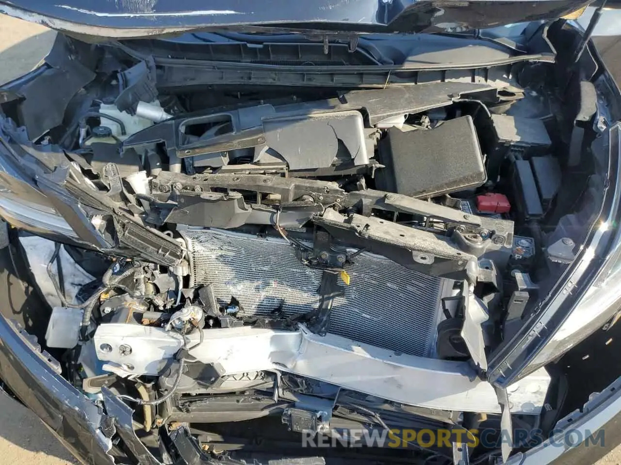 11 fotografías del automóvil dañado 5N1AZ2MS7KN160153 NISSAN MURANO 2019