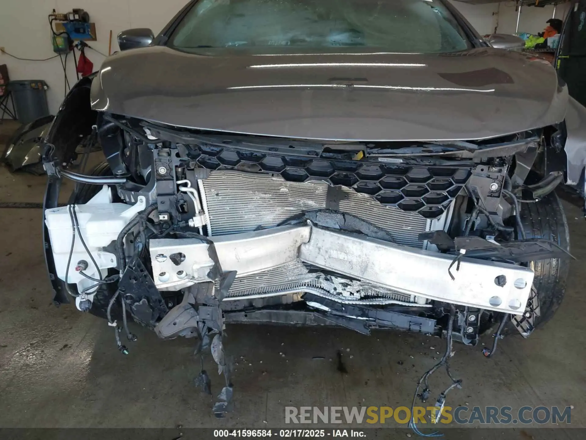 6 fotografías del automóvil dañado 5N1AZ2MS8KN119997 NISSAN MURANO 2019