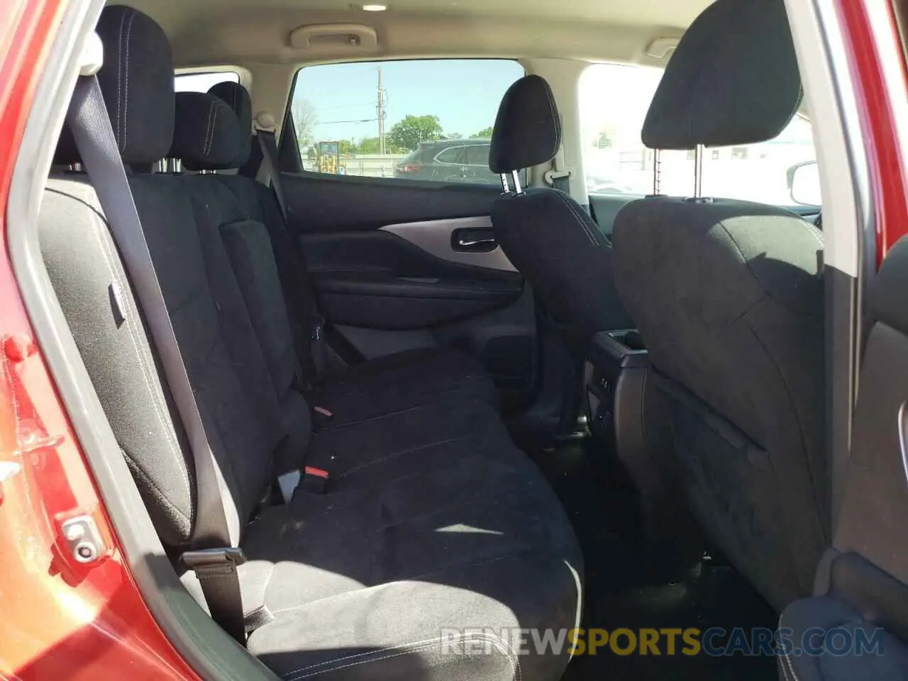 11 fotografías del automóvil dañado 5N1AZ2MS8KN161750 NISSAN MURANO 2019