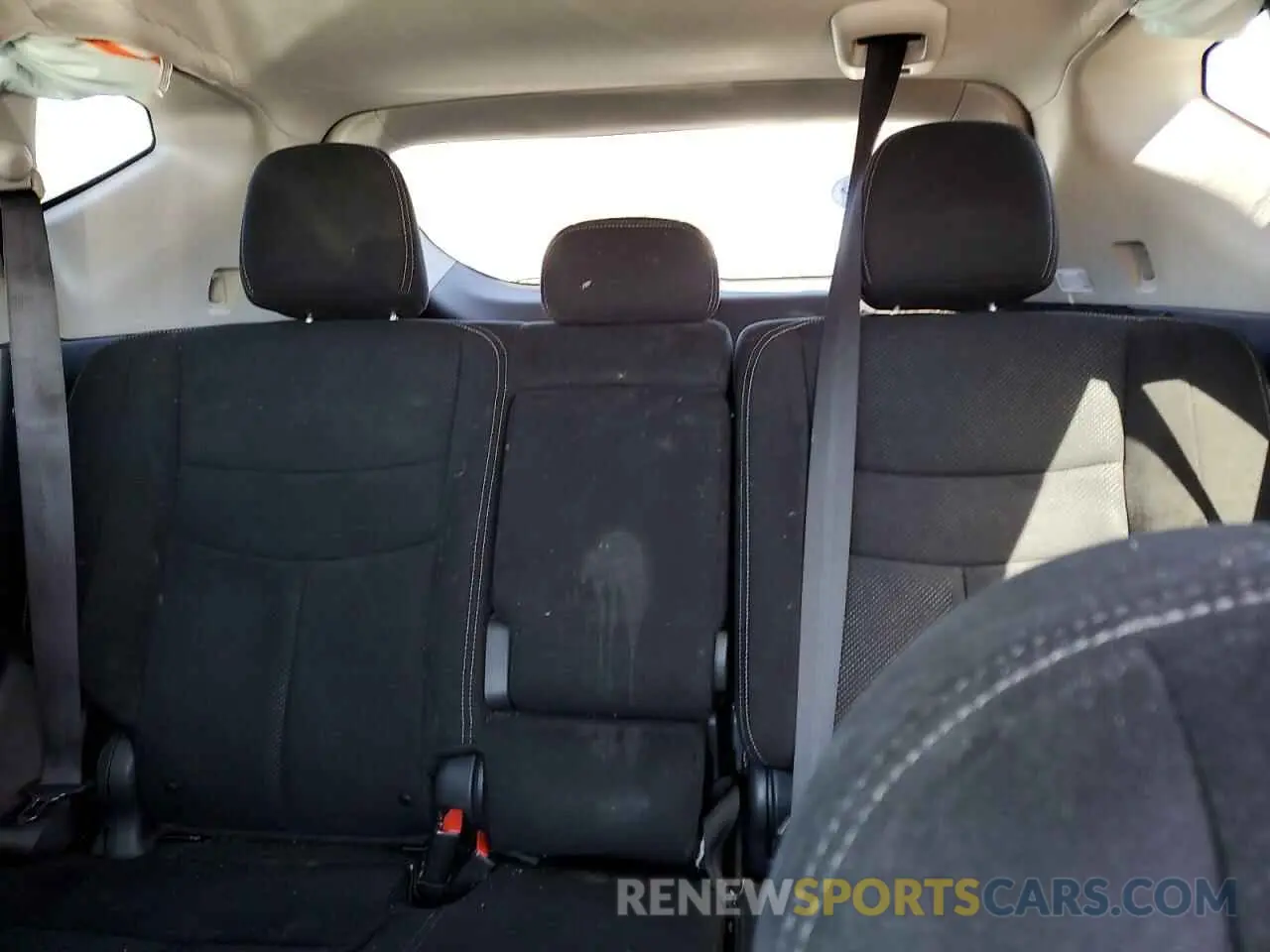 10 fotografías del automóvil dañado 5N1AZ2MS9KN119281 NISSAN MURANO 2019