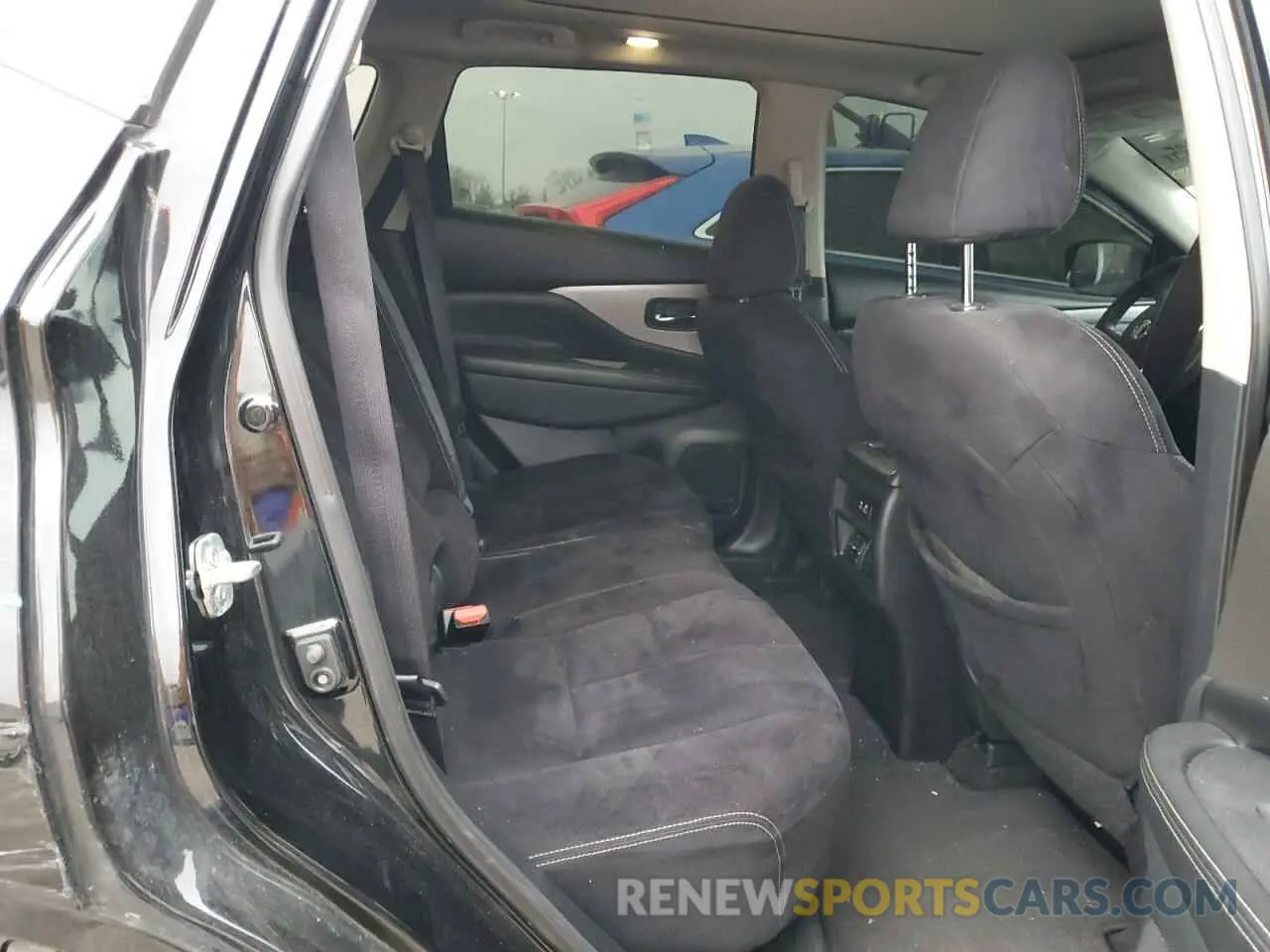 11 fotografías del automóvil dañado 5N1AZ2MS9KN130586 NISSAN MURANO 2019
