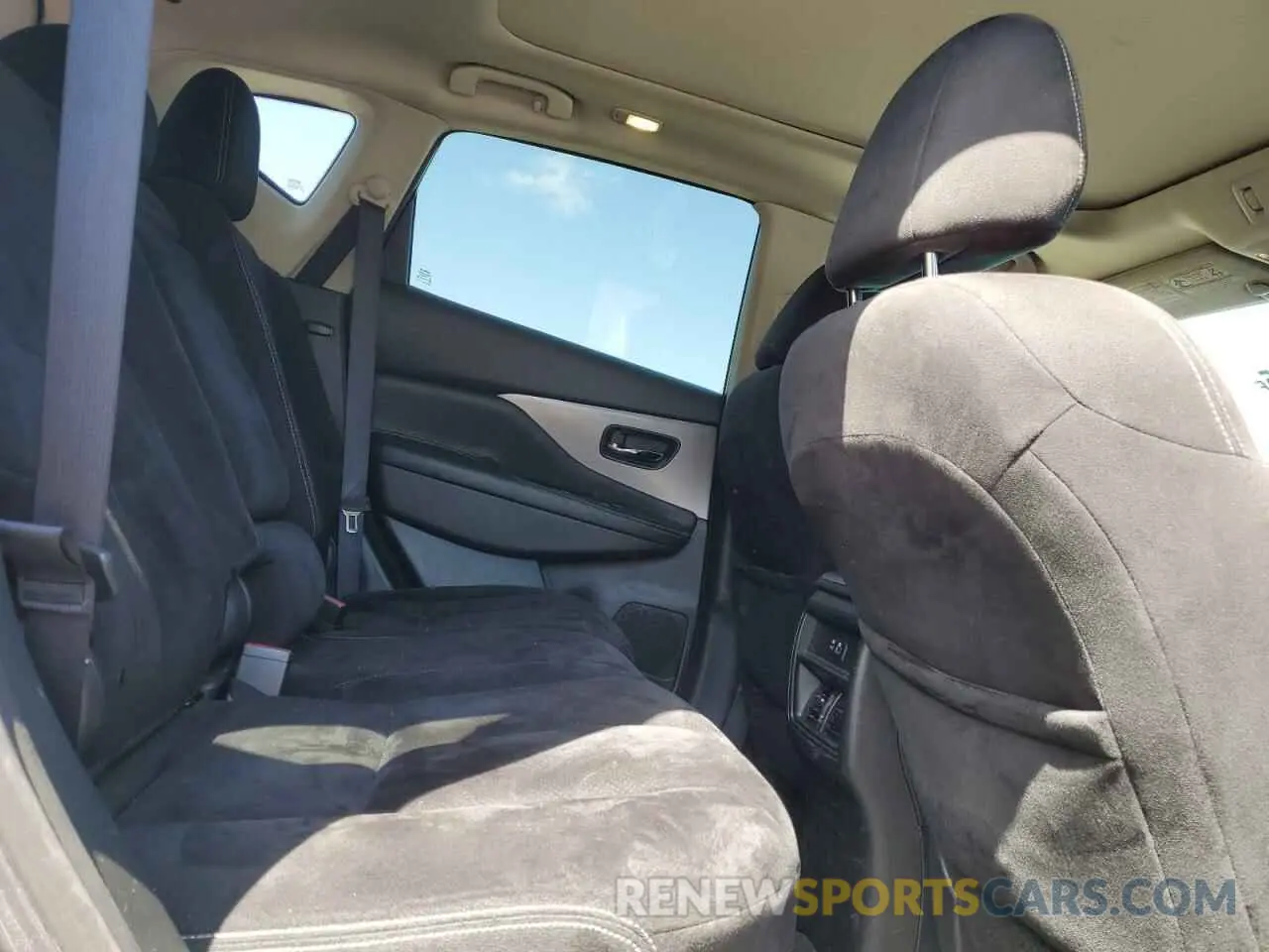12 fotografías del automóvil dañado 5N1AZ2MS9KN139448 NISSAN MURANO 2019