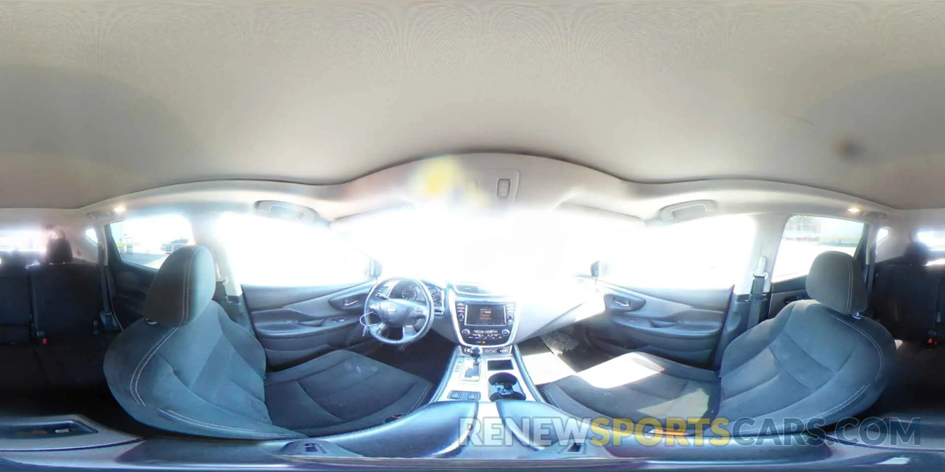 13 fotografías del automóvil dañado 5N1AZ2MS9KN139448 NISSAN MURANO 2019