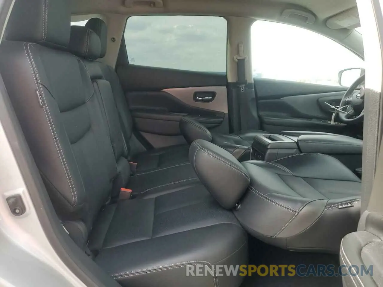 11 fotografías del automóvil dañado 5N1AZ2MSXKN135280 NISSAN MURANO 2019