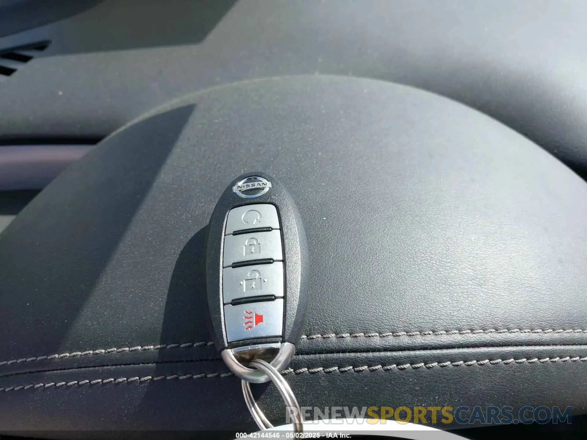 11 fotografías del automóvil dañado 5N1AZ2AJ1LN119742 NISSAN MURANO 2020