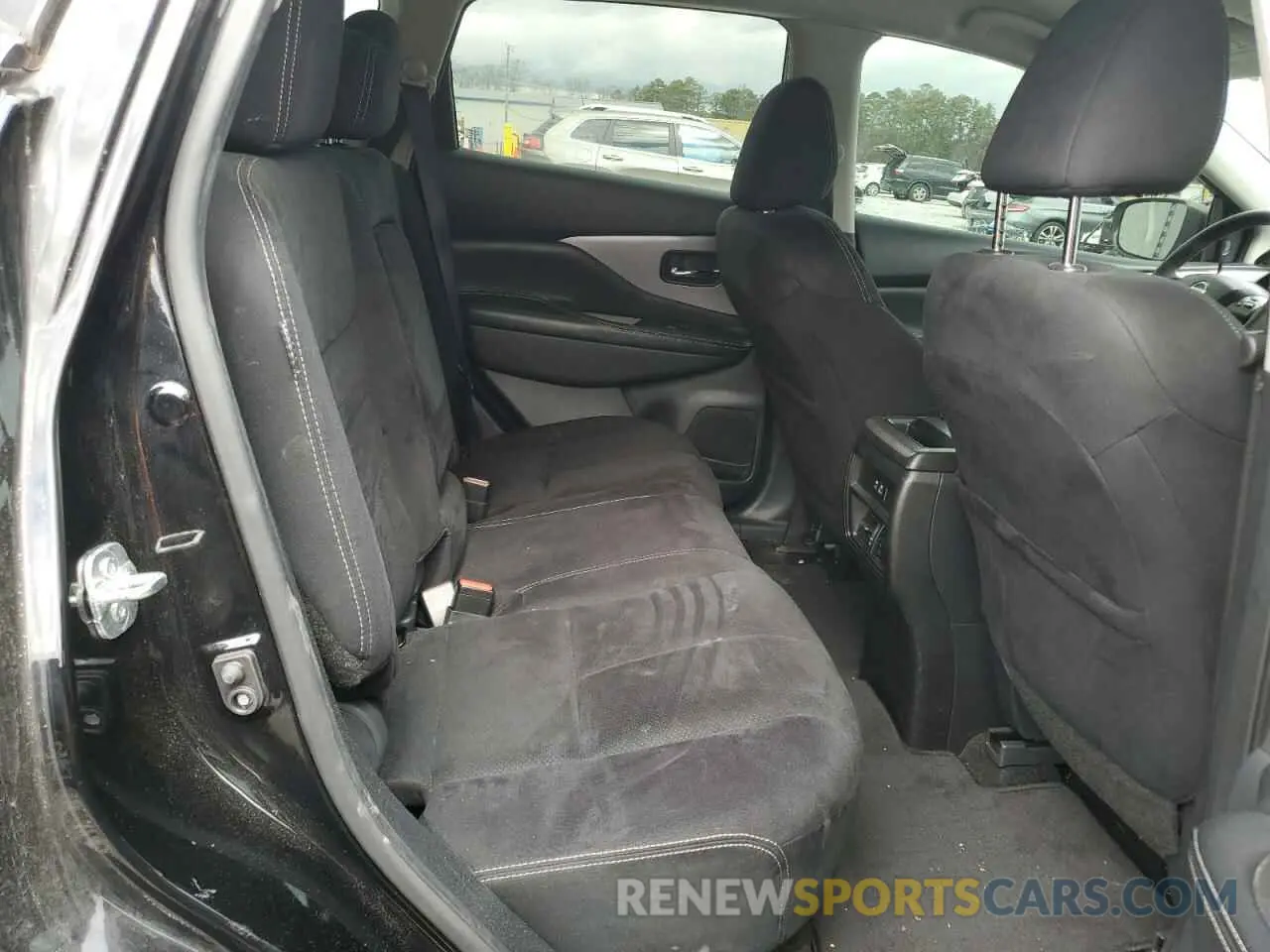 11 fotografías del automóvil dañado 5N1AZ2AJ3LN167310 NISSAN MURANO 2020