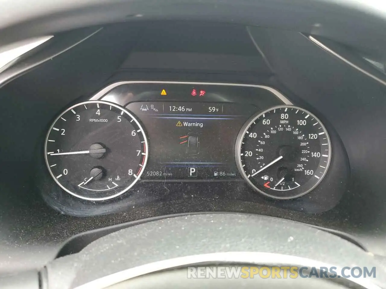9 fotografías del automóvil dañado 5N1AZ2AJ3LN167310 NISSAN MURANO 2020
