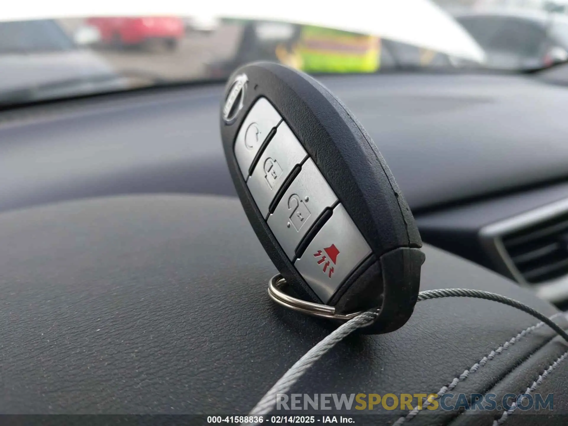 11 fotografías del automóvil dañado 5N1AZ2AJ4LN142903 NISSAN MURANO 2020