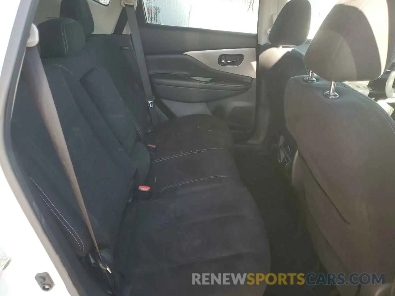 11 fotografías del automóvil dañado 5N1AZ2AJ4LN169907 NISSAN MURANO 2020