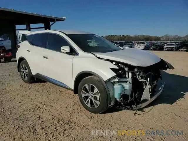 12 fotografías del automóvil dañado 5N1AZ2AJ4LN169907 NISSAN MURANO 2020