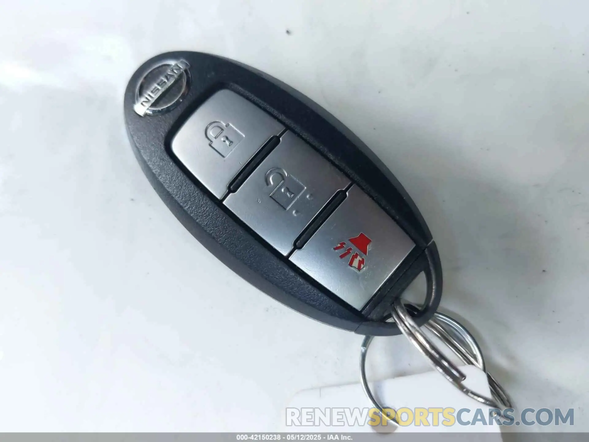 11 fotografías del automóvil dañado 5N1AZ2AJ5LN108422 NISSAN MURANO 2020