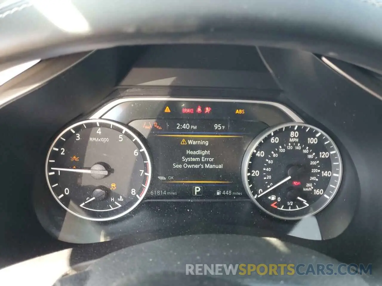 9 fotografías del automóvil dañado 5N1AZ2AJ9LN121934 NISSAN MURANO 2020