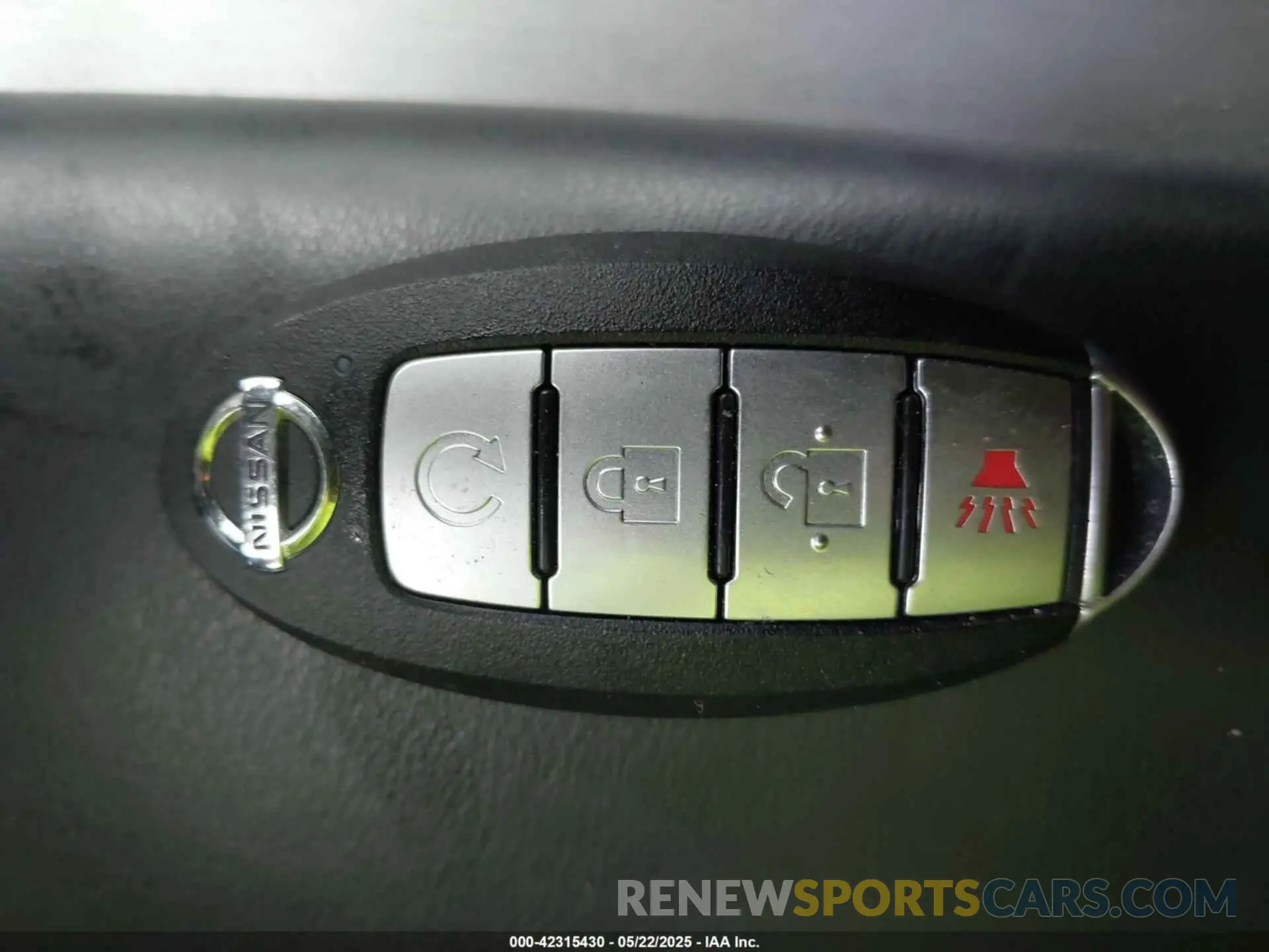 11 fotografías del automóvil dañado 5N1AZ2AJXLN101725 NISSAN MURANO 2020