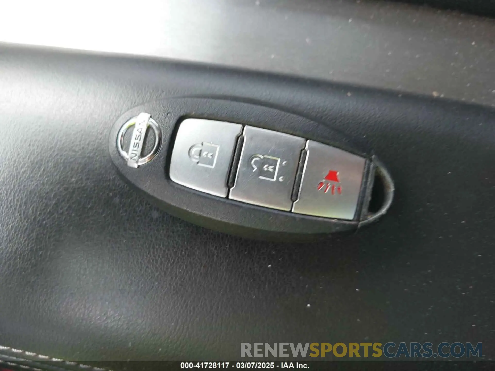 11 fotografías del automóvil dañado 5N1AZ2AJXLN174772 NISSAN MURANO 2020