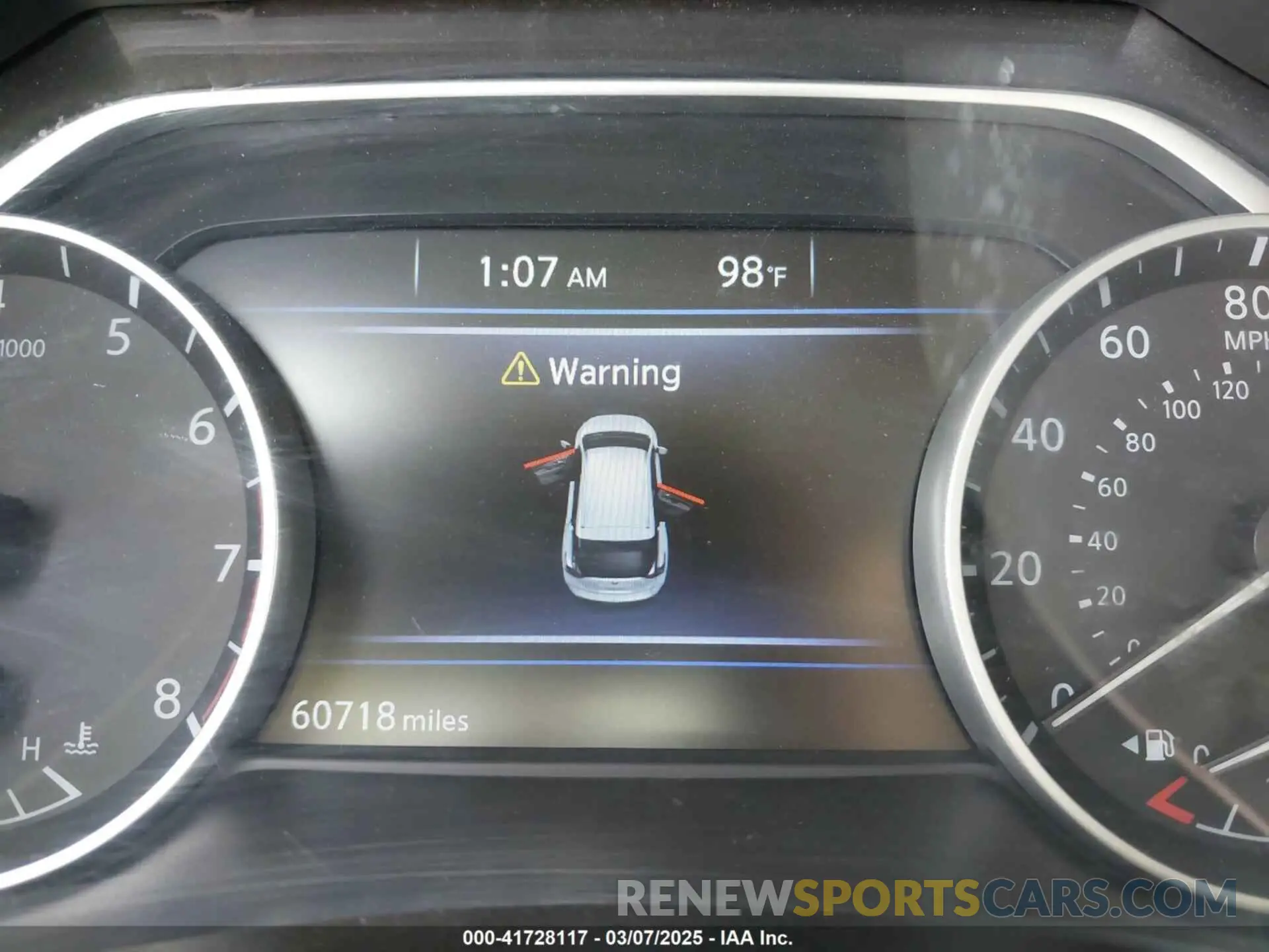 16 fotografías del automóvil dañado 5N1AZ2AJXLN174772 NISSAN MURANO 2020