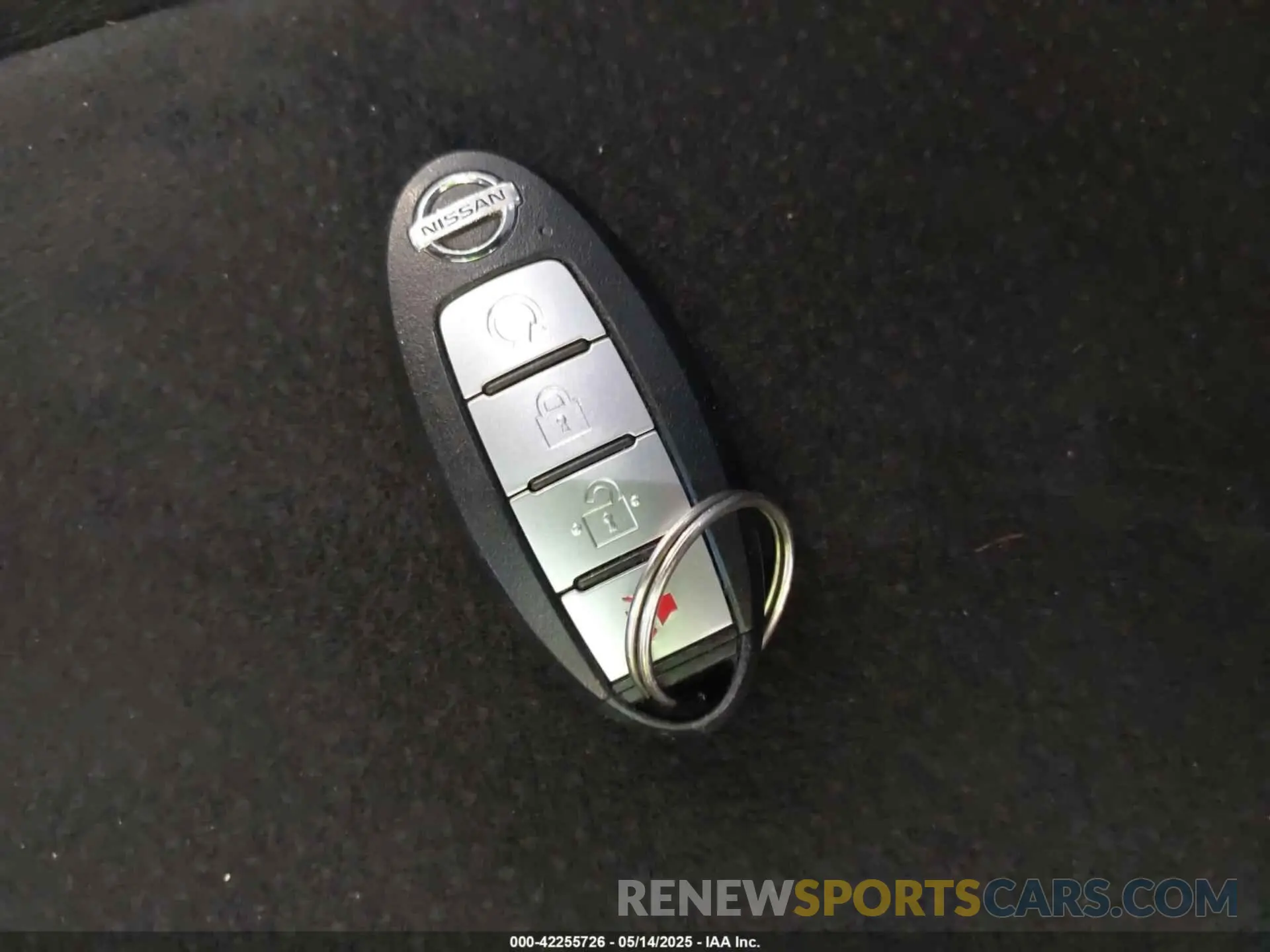 11 fotografías del automóvil dañado 5N1AZ2AS1LN174877 NISSAN MURANO 2020
