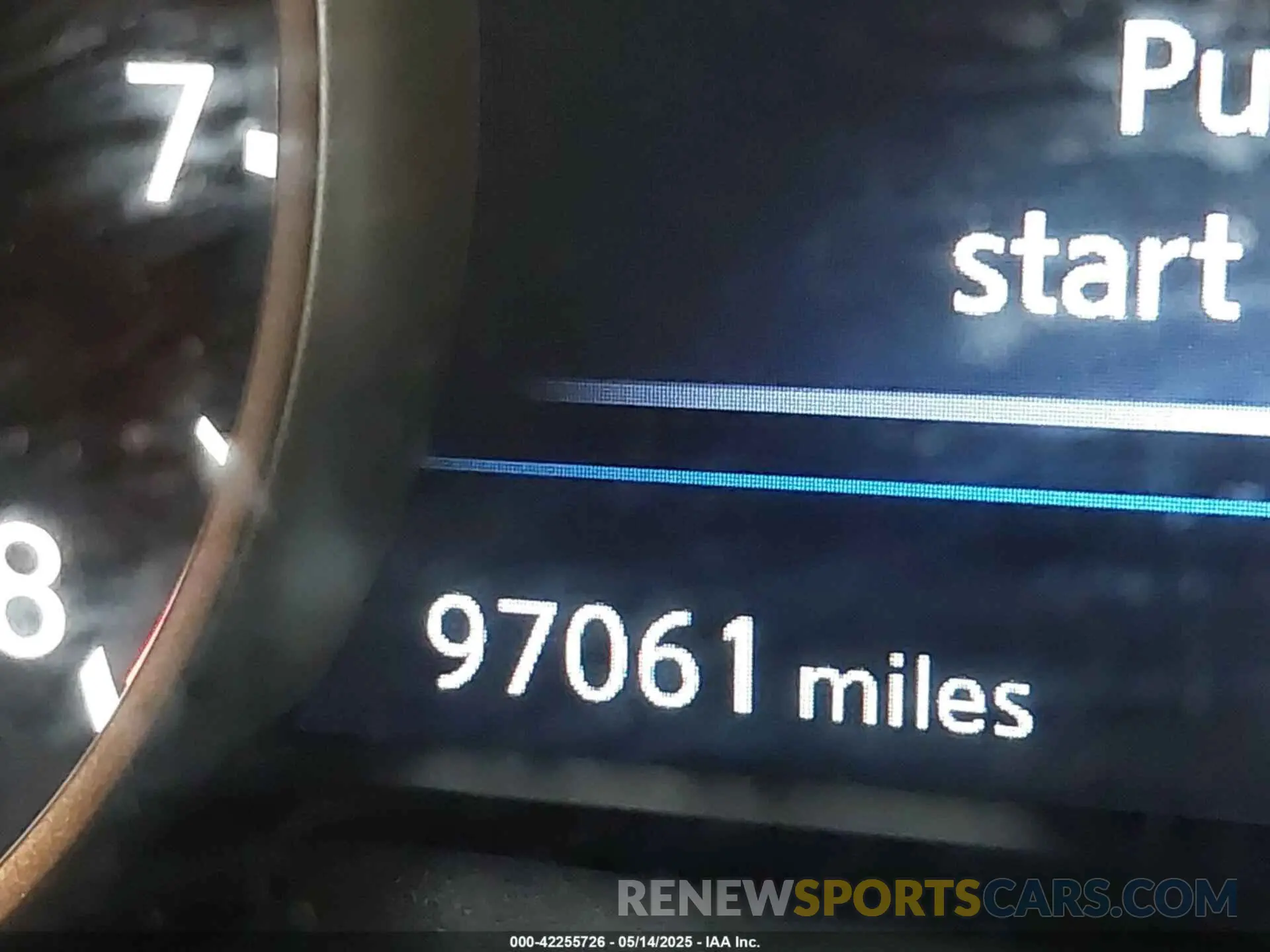 15 fotografías del automóvil dañado 5N1AZ2AS1LN174877 NISSAN MURANO 2020
