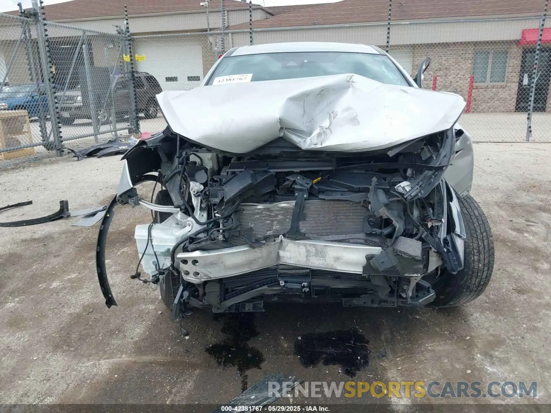 6 fotografías del automóvil dañado 5N1AZ2AS3LN170748 NISSAN MURANO 2020