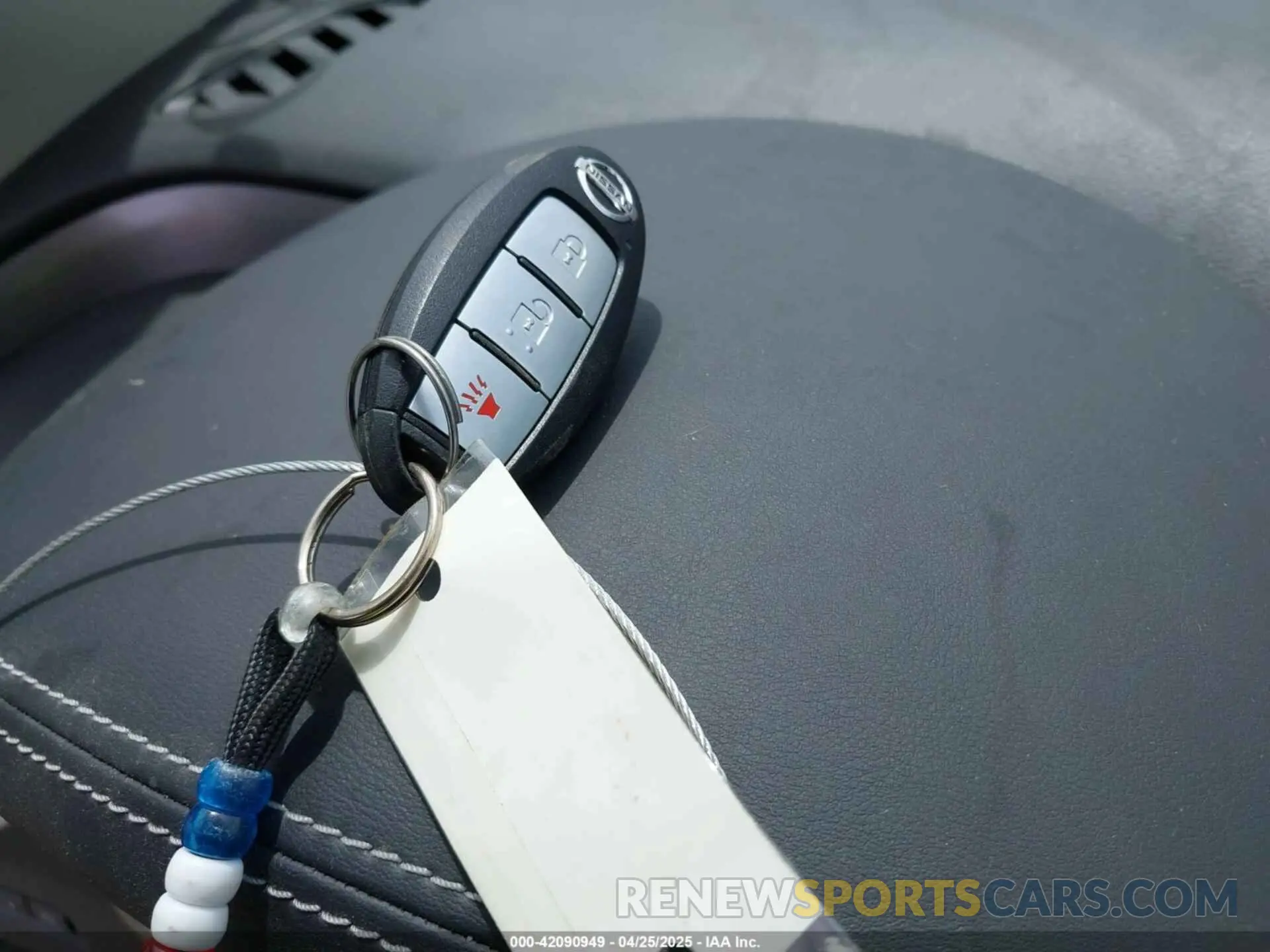 11 fotografías del automóvil dañado 5N1AZ2AS4LN106699 NISSAN MURANO 2020
