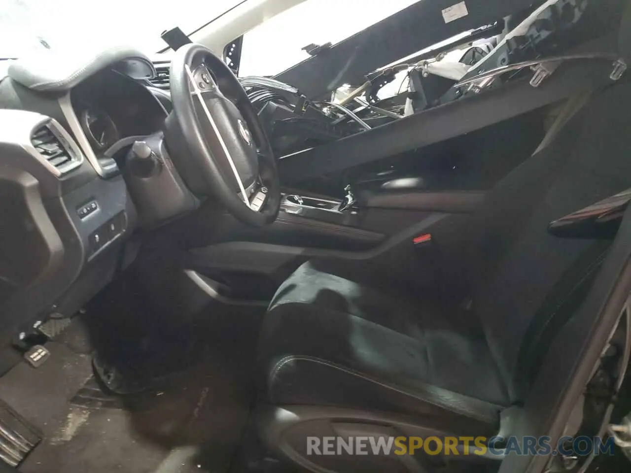 7 fotografías del automóvil dañado 5N1AZ2AS4LN130159 NISSAN MURANO 2020