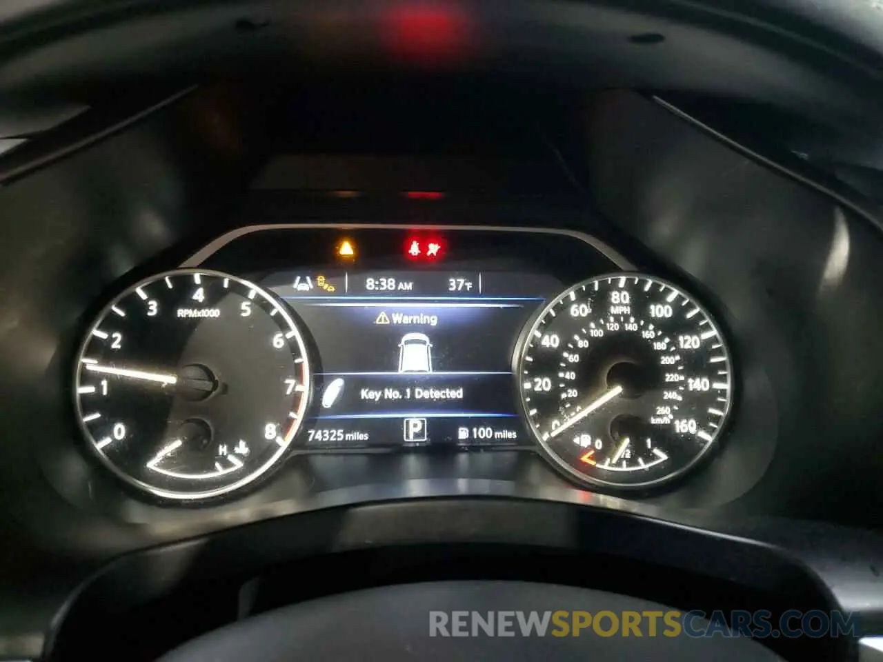9 fotografías del automóvil dañado 5N1AZ2AS4LN130159 NISSAN MURANO 2020