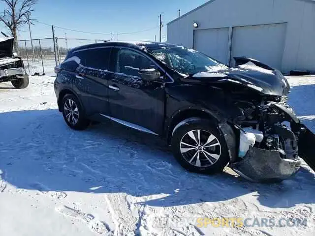 11 fotografías del automóvil dañado 5N1AZ2AS4LN167339 NISSAN MURANO 2020