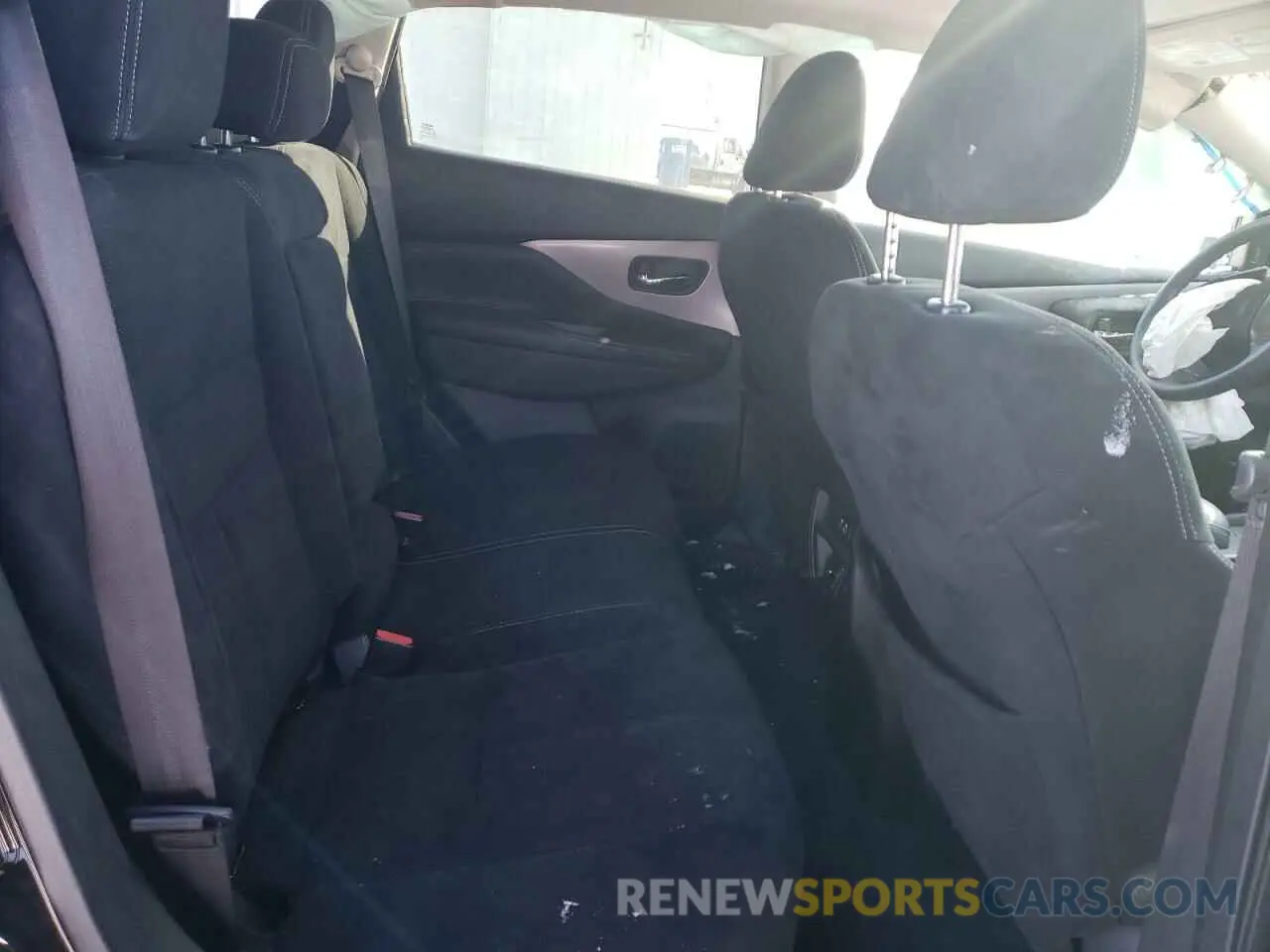 12 fotografías del automóvil dañado 5N1AZ2AS4LN167339 NISSAN MURANO 2020