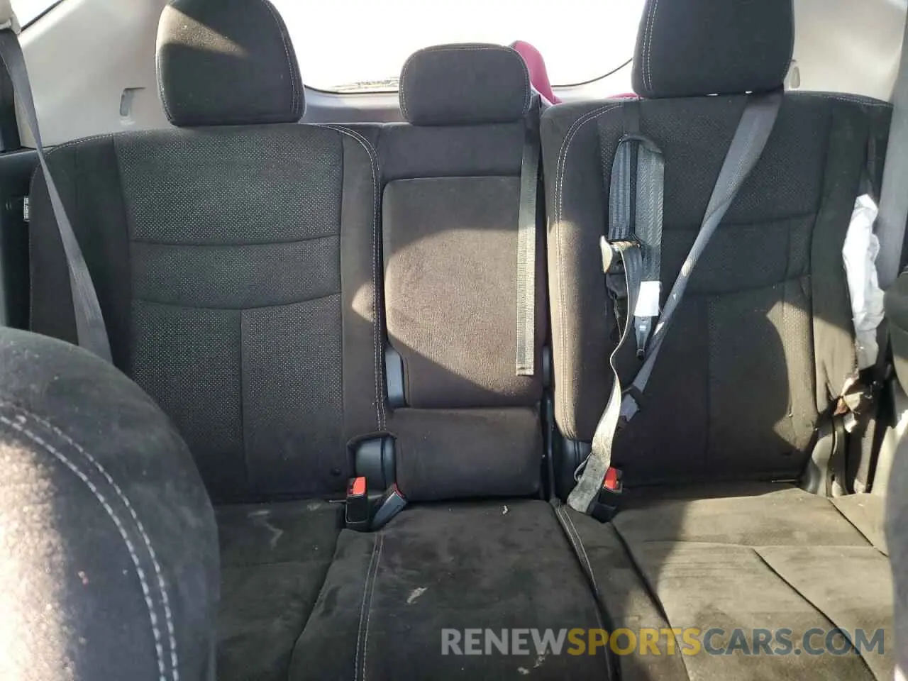 10 fotografías del automóvil dañado 5N1AZ2AS6LN167567 NISSAN MURANO 2020