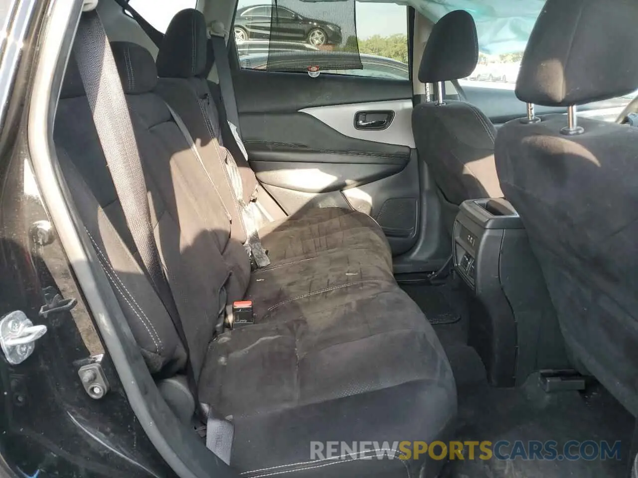 11 fotografías del automóvil dañado 5N1AZ2AS6LN167567 NISSAN MURANO 2020