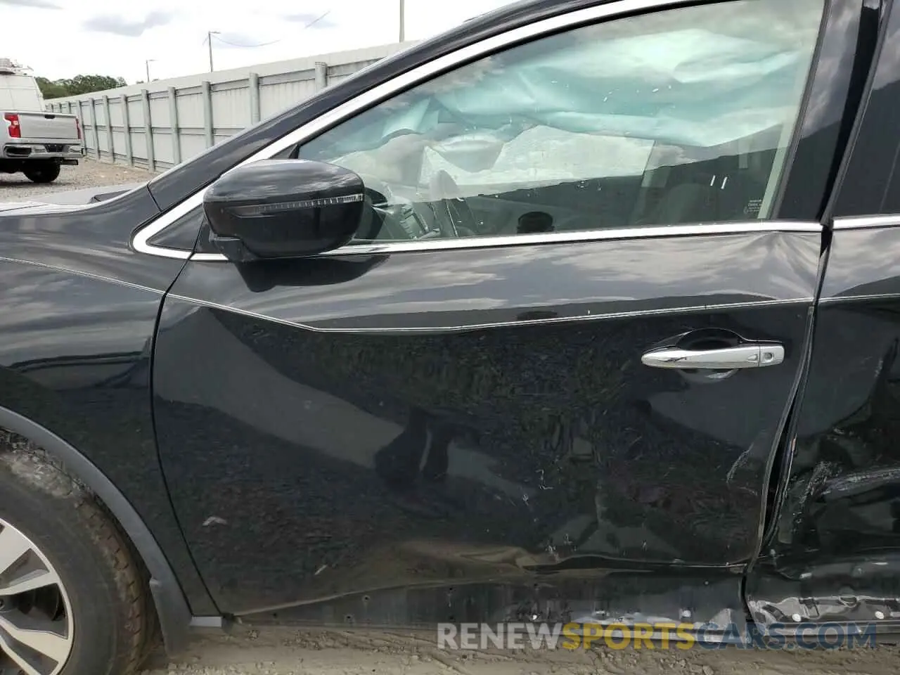 7 fotografías del automóvil dañado 5N1AZ2AS6LN167567 NISSAN MURANO 2020