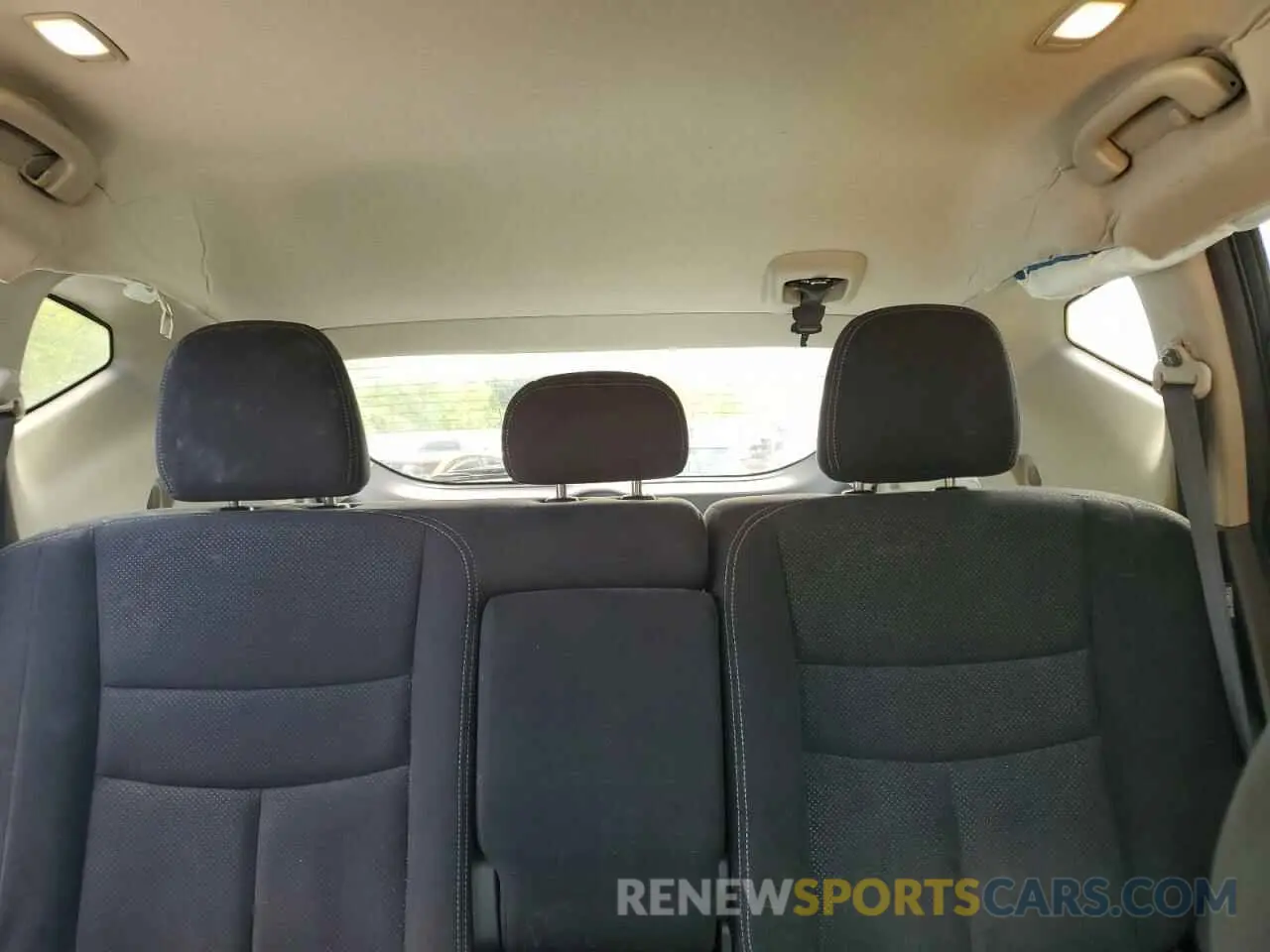 10 fotografías del automóvil dañado 5N1AZ2AS6LN175457 NISSAN MURANO 2020