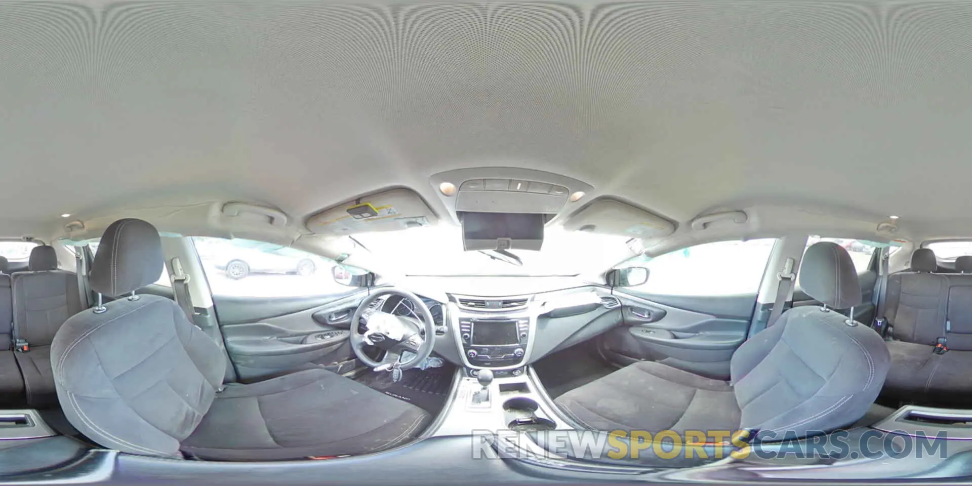 15 fotografías del automóvil dañado 5N1AZ2AS8LN172866 NISSAN MURANO 2020