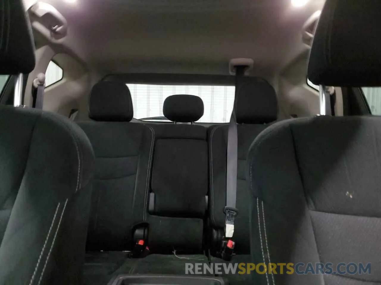 10 fotografías del automóvil dañado 5N1AZ2AS9LN104379 NISSAN MURANO 2020