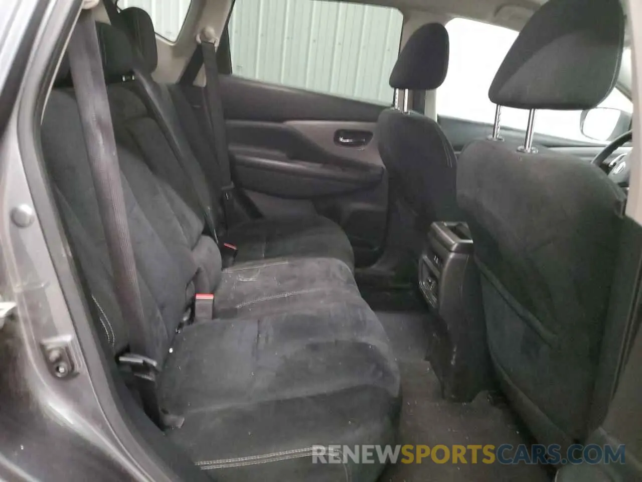 11 fotografías del automóvil dañado 5N1AZ2AS9LN104379 NISSAN MURANO 2020