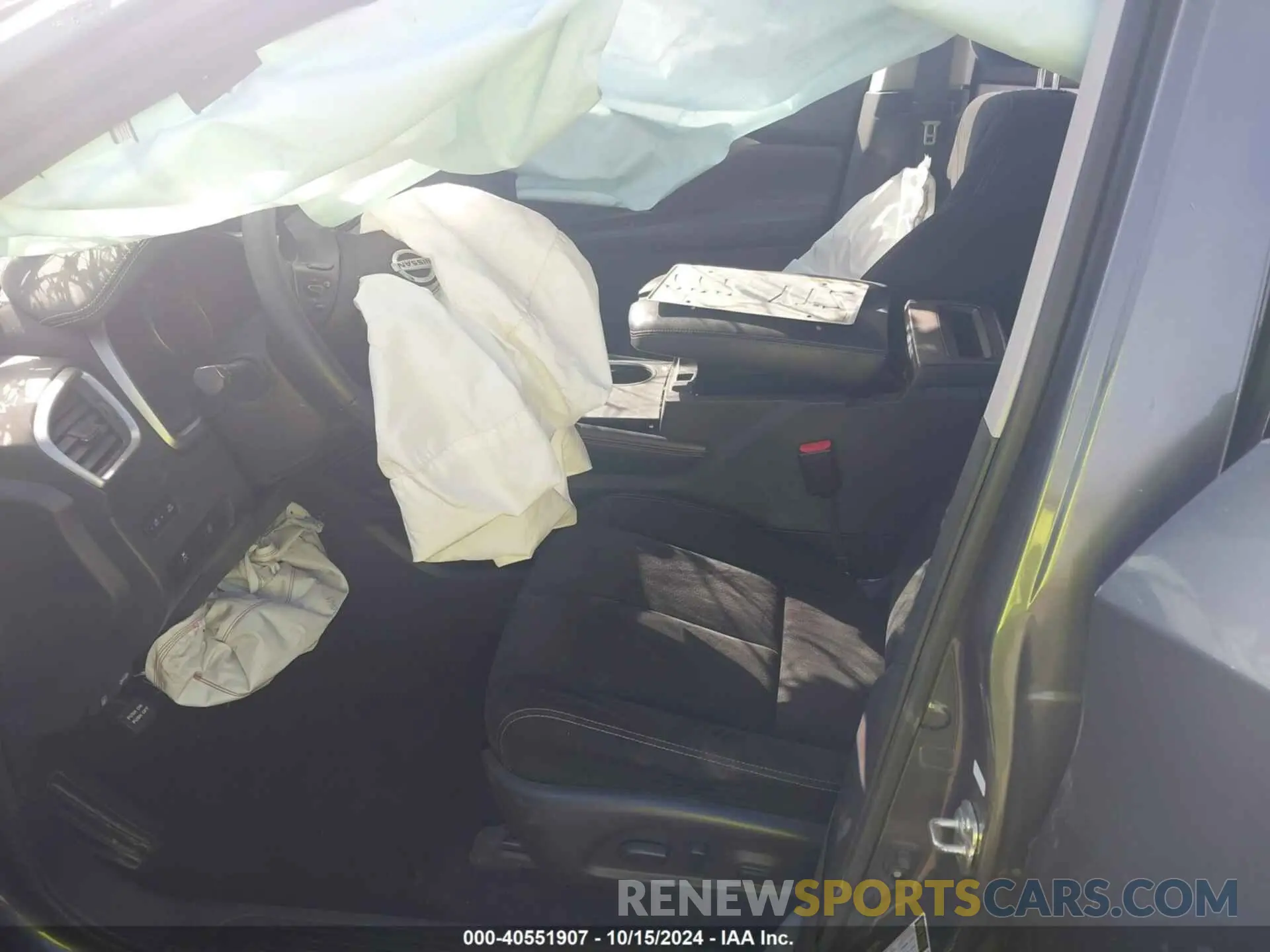 5 fotografías del automóvil dañado 5N1AZ2BJ1LN121490 NISSAN MURANO 2020