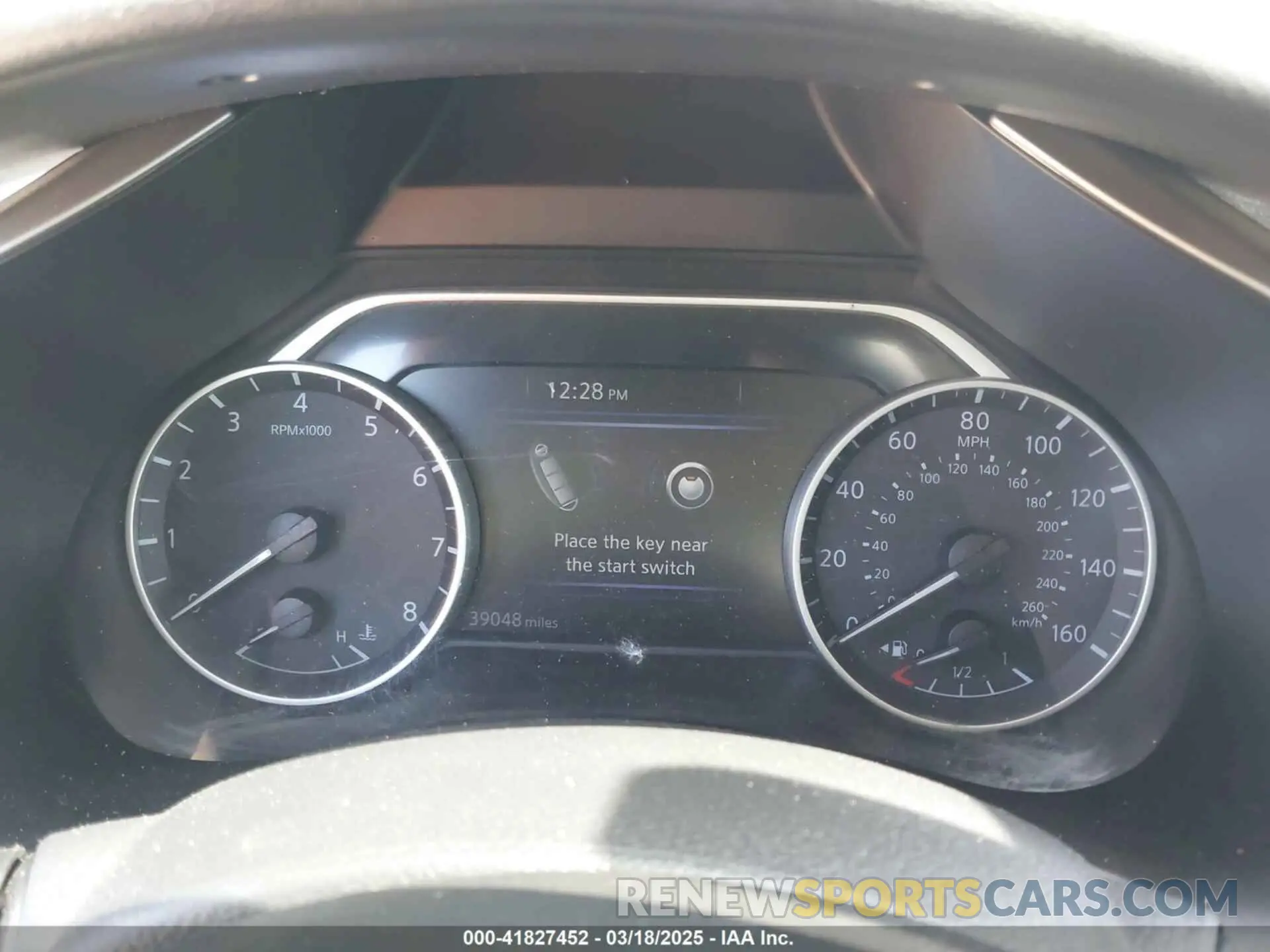 7 fotografías del automóvil dañado 5N1AZ2BJ1LN132389 NISSAN MURANO 2020