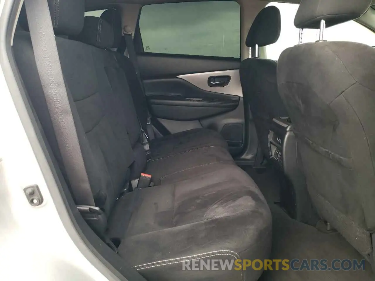 11 fotografías del automóvil dañado 5N1AZ2BJ1LN137768 NISSAN MURANO 2020