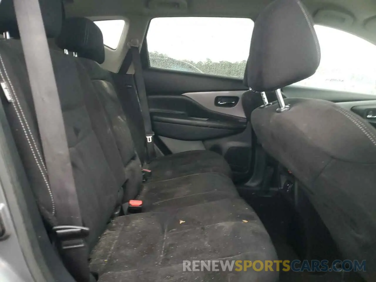 10 fotografías del automóvil dañado 5N1AZ2BJ5LN106264 NISSAN MURANO 2020