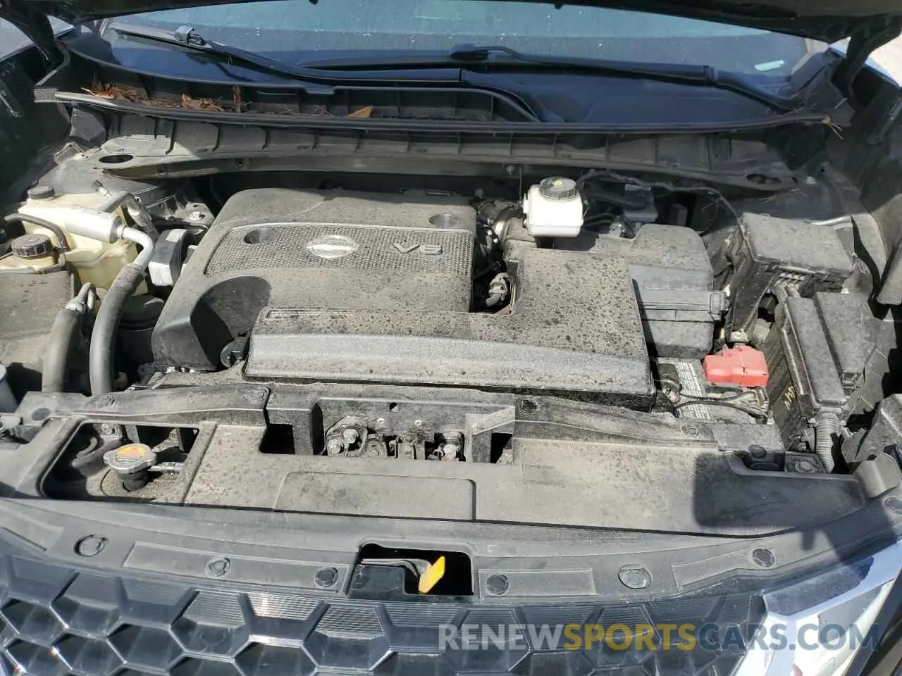 11 fotografías del automóvil dañado 5N1AZ2BJ5LN106264 NISSAN MURANO 2020