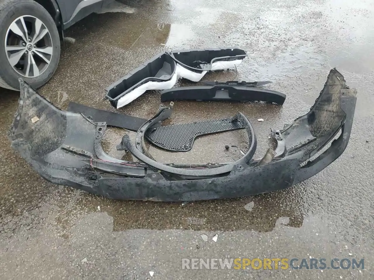 12 fotografías del automóvil dañado 5N1AZ2BJ5LN106264 NISSAN MURANO 2020