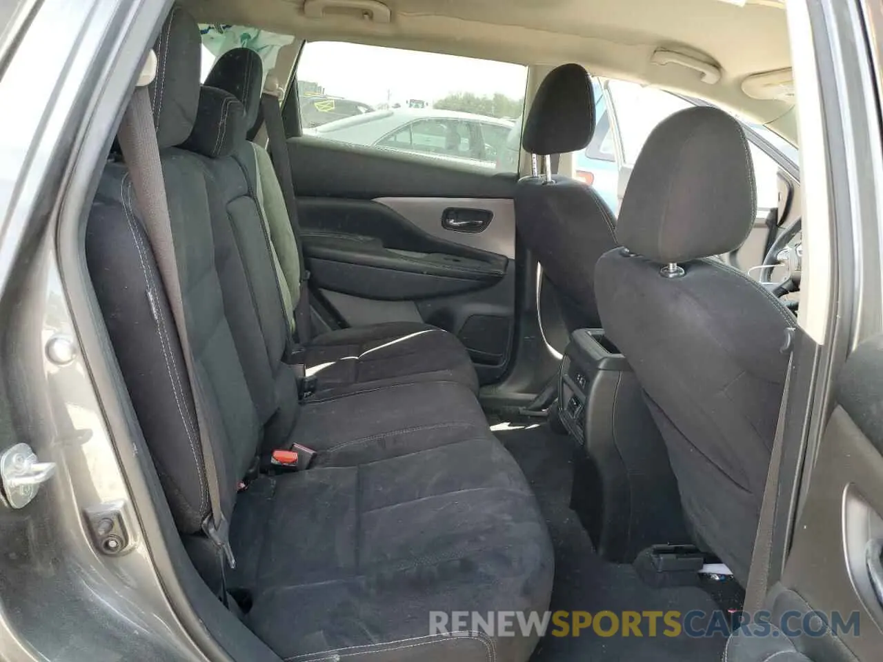 11 fotografías del automóvil dañado 5N1AZ2BJ5LN148482 NISSAN MURANO 2020