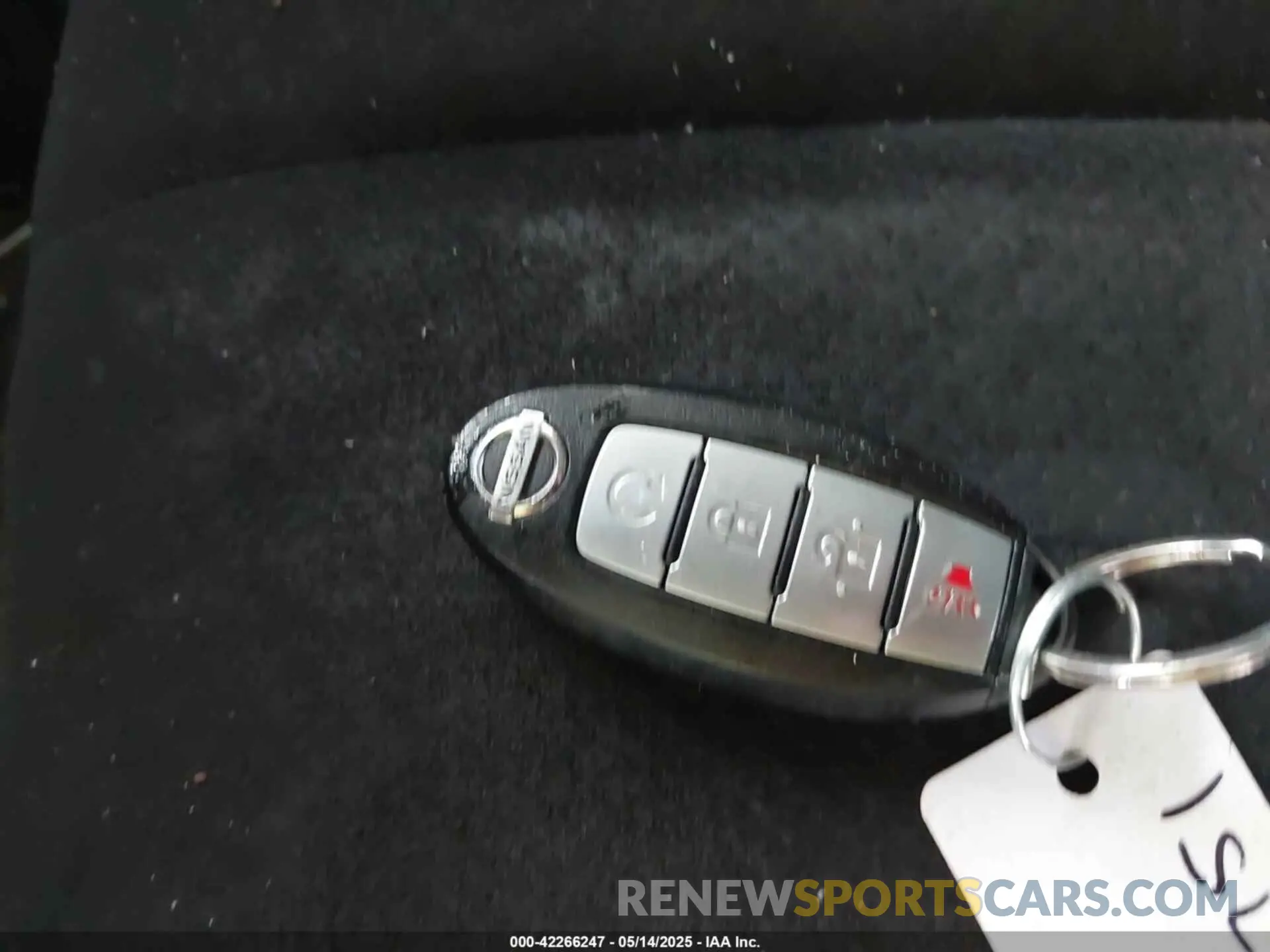 11 fotografías del automóvil dañado 5N1AZ2BJ6LN136650 NISSAN MURANO 2020